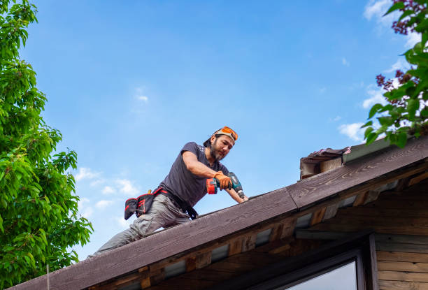 Gutter Replacement in Corsicana, TX